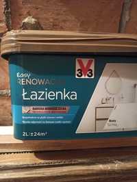 Farba Easy Renowacja łazienka biała