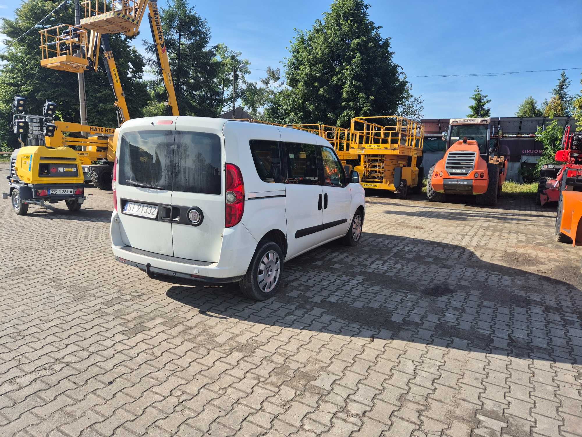 Sprzedam Fiat Doblo