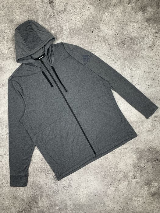 Чоловіча спортивна кофта Adidas Workout Climalite XL