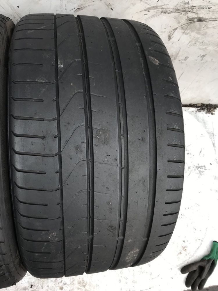 Шины Pirelli 295/30r20 Пара Лето Б/у Склад Оригинал