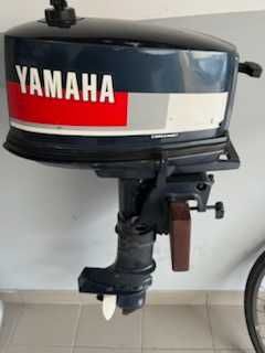 Silnik spalinowy do Łodzi Yamaha 4