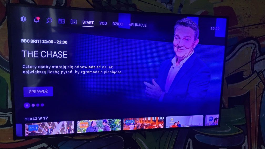 Tv samsung 55 cali