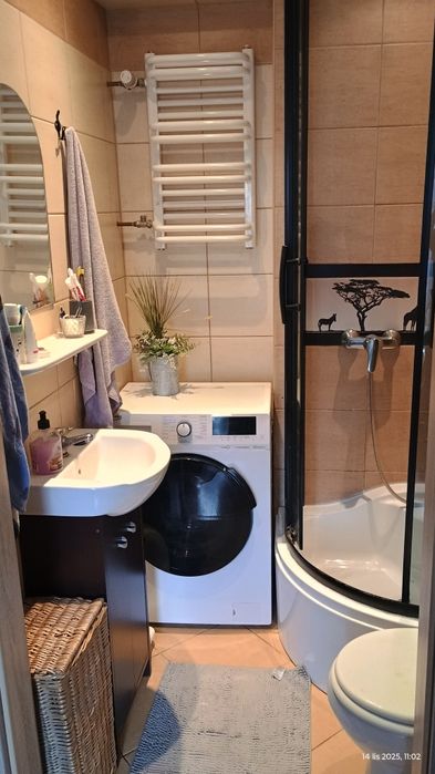 Mieszkanie 51.94 metra