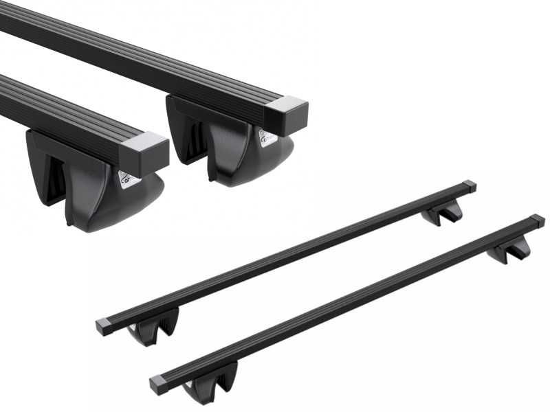 Bagażnik Dachowy Peugeot RIFTER MPV 2019 do 2024 bazowy belki relingi