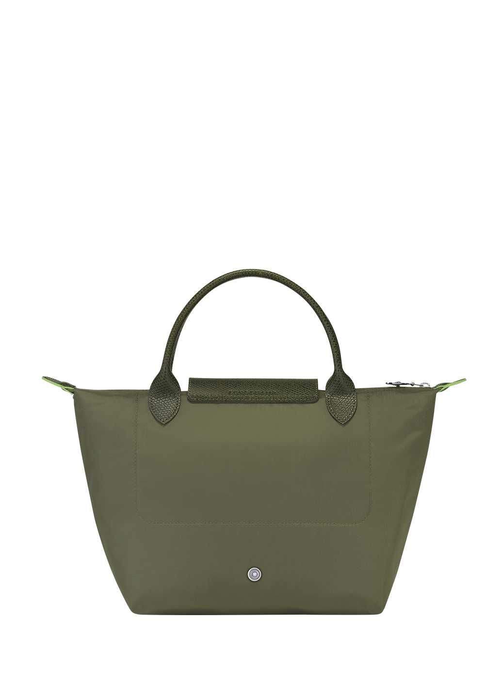 Сумка Longchamp Le Pliage Green S Handbag Forest