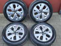 Felgi aluminiowe koła Citroen C4 Picasso 5x108 Goodyear Vector 4 seaso