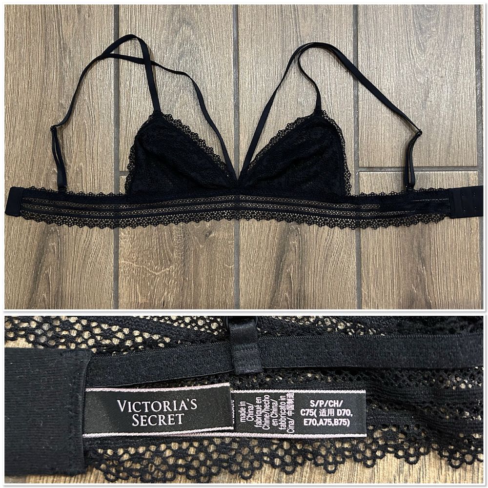 Комплекты Victoria’s secret бралет, трусы