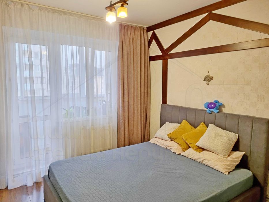 3 кімнатна квартира 71м2 з ремонтом сучасний будинок вул. Еськова