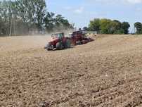 Siew zbóż i rzepaku  pasowy horsch focus strip till
