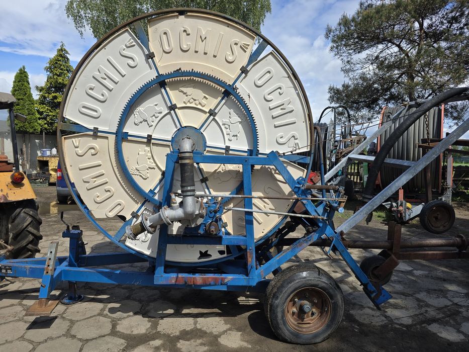 Deszczownia Ocmis 82-300