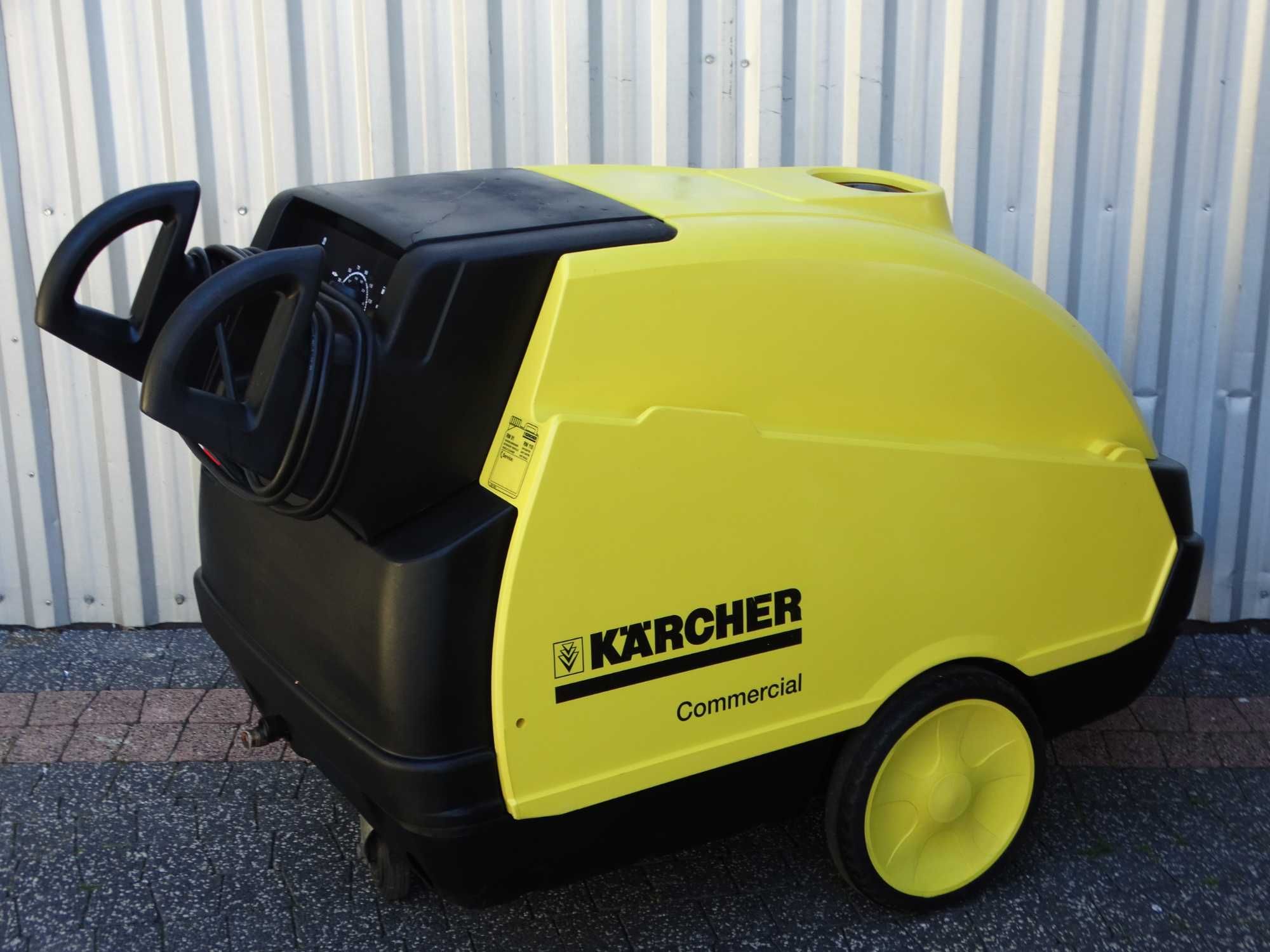 Myjka Ciśnieniowa Karcher HDS 895 S * gorąca woda * DUŻY WYBÓR