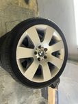 Титаны р18 ризина 235/40/18 дискв r18