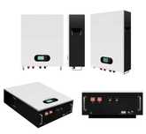 Аккумулятор GSO Powerwall LiFePO4 5.12kw 51,2V 100Ah GBP51.2-100W