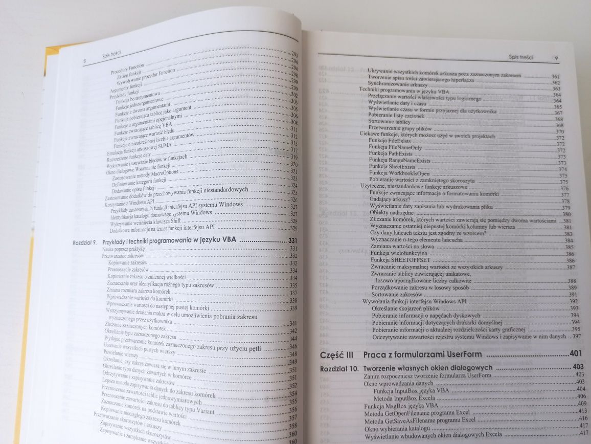 Programowanie w VBA - Excel 2013 książka