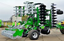 Brona hydrauliczna OPTIMUS 5m + Wózek producent TOLMET Okazja!!