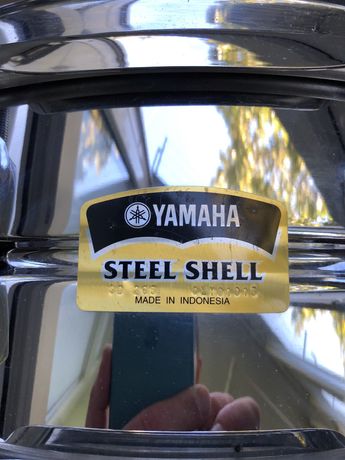 Робочий барабан Yamaha Steel Shell 14”