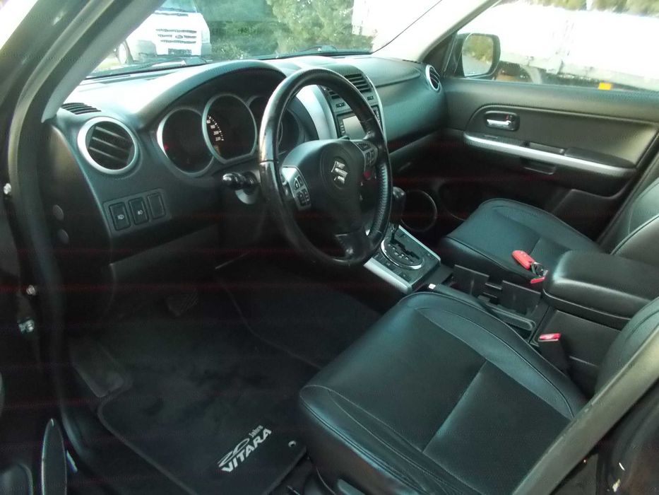 Suzuki Grand Vitara 3,2 Navi Dvd Skóra 100% Bezwypadkowy