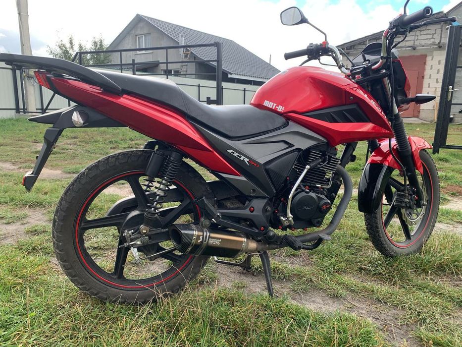 Продам ліфан сср150