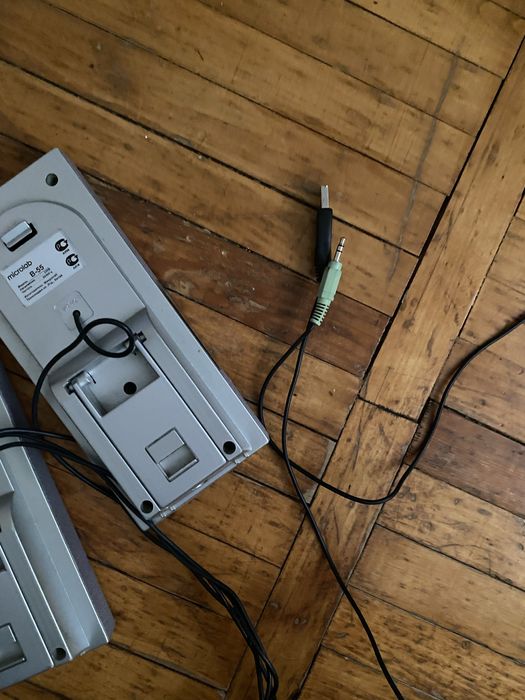 Колонки для компьютера