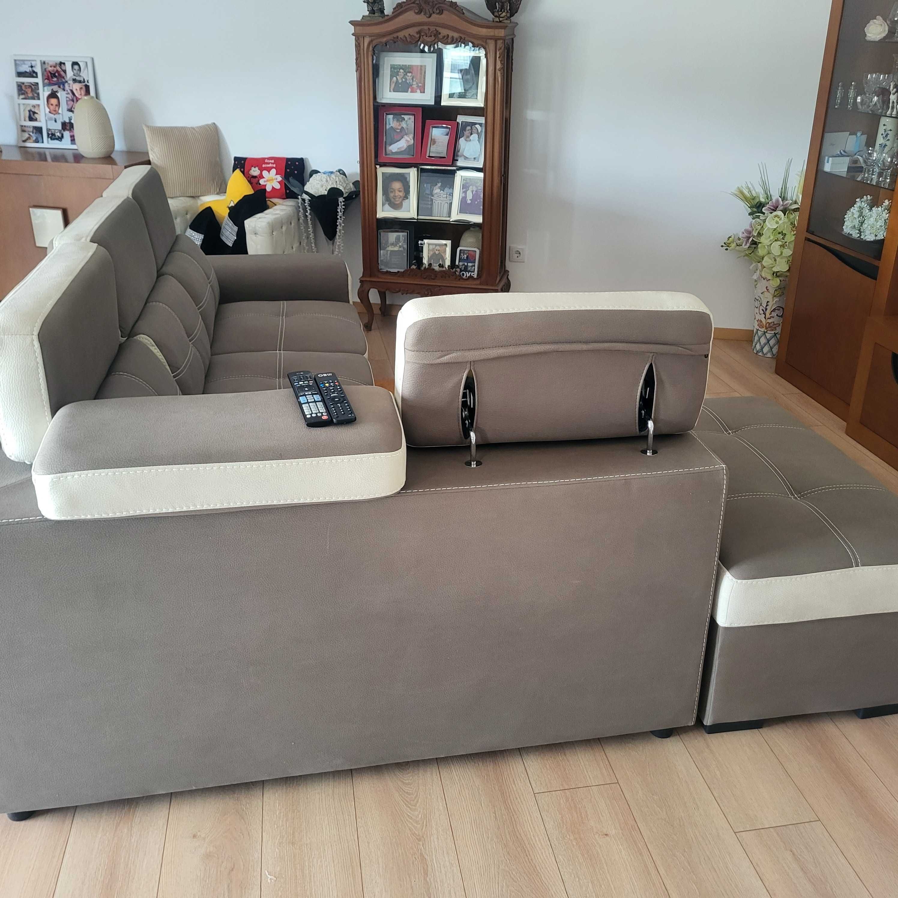 Vendo sofa-cama de sala
