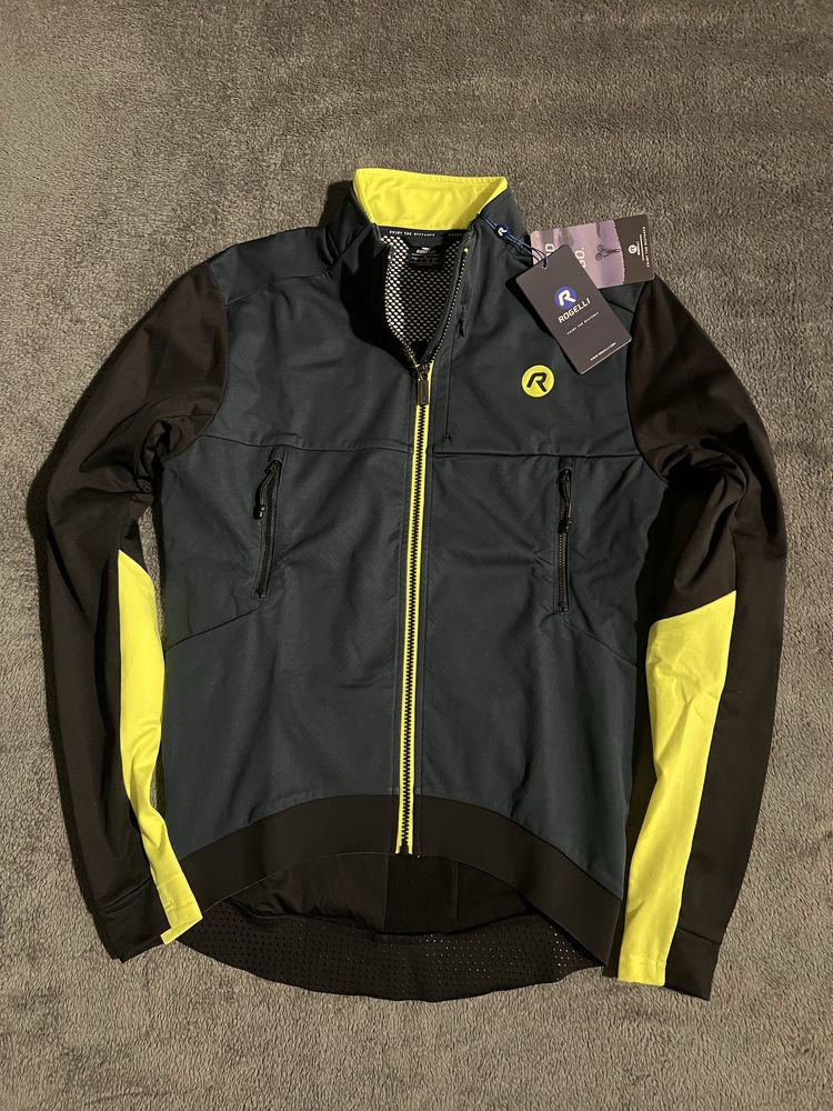 Kurtka/bluza rowerowa Rogelli Winterjacket Cadence