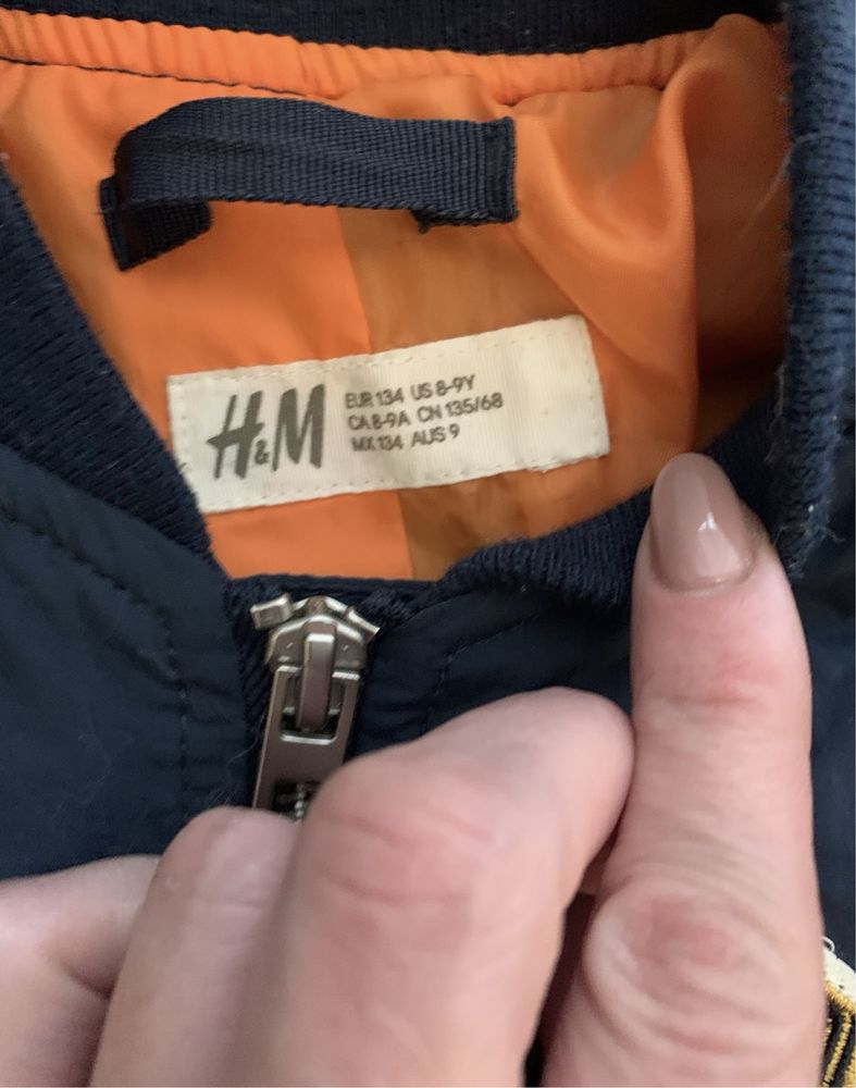 Вітровка вітрівка куртка Zara H&M