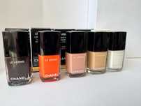 Chanel le vernis  lakier lakiery do paznokci