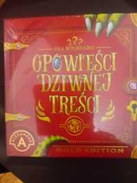 Alexander Opowieści Dziwnej Treści gra planszowa