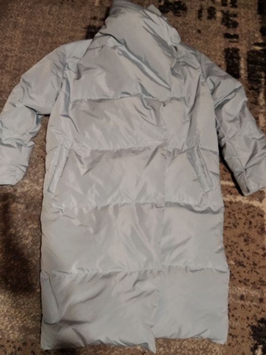 Натуральний пуховик