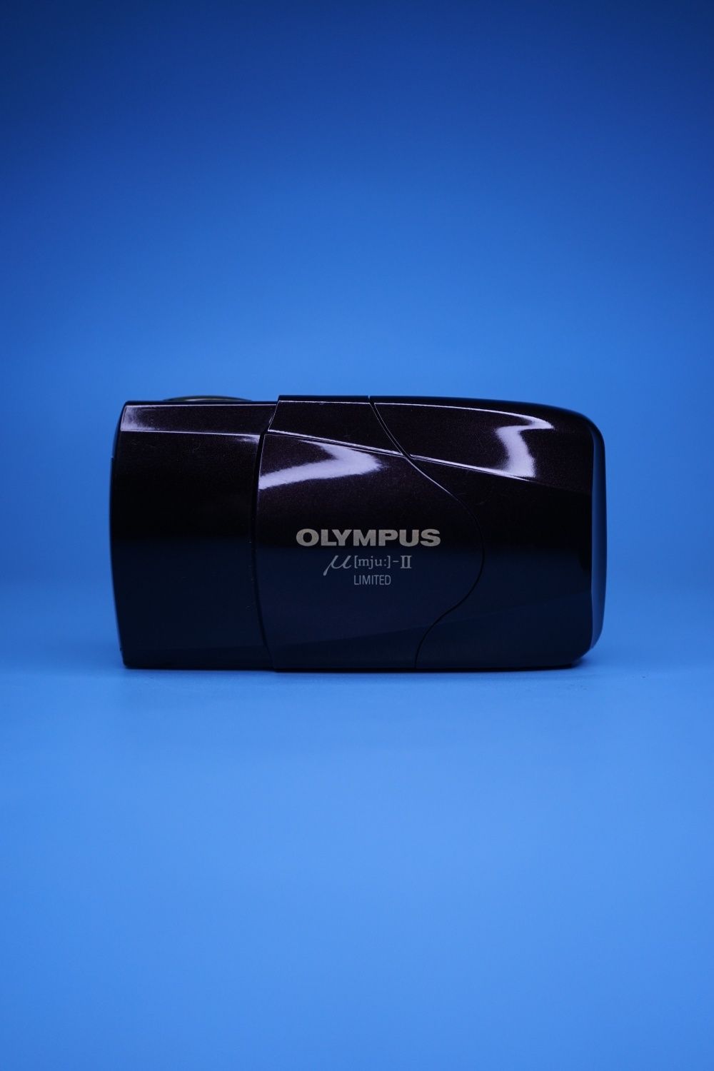 Olympus Mju ii Limited