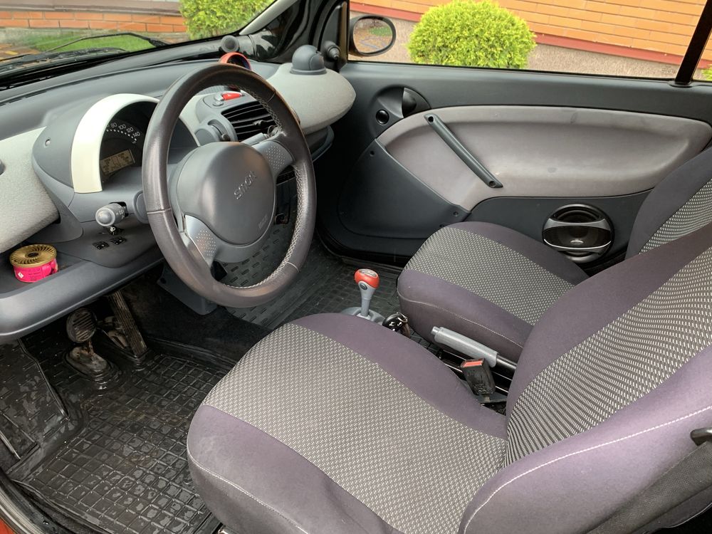 Smart fortwo 450 0,6