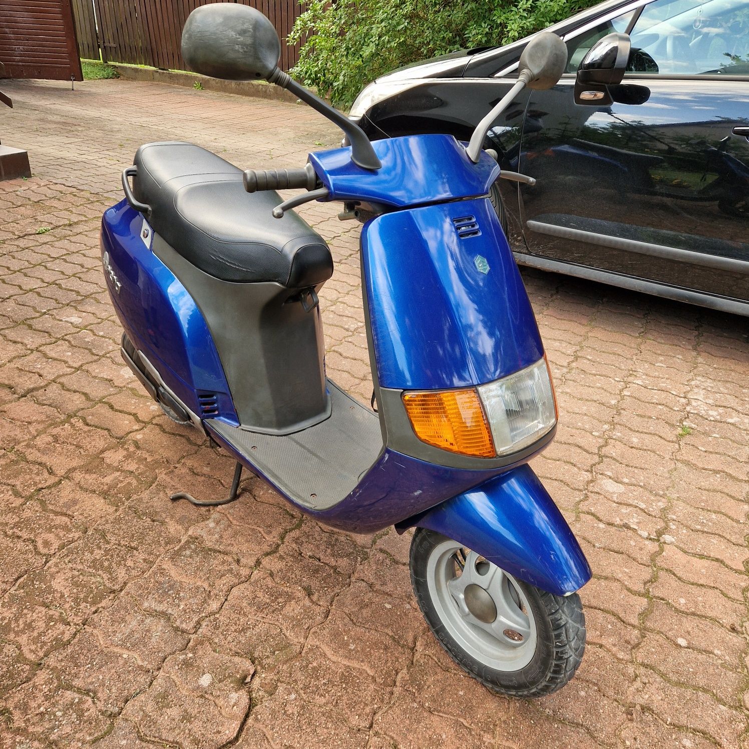 Sprzedam skuter Piaggio 50 poleca !!!