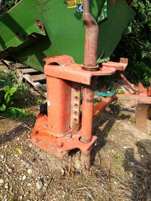 Przód Kverneland części resor korpus rama grądziel wieża belka stopa