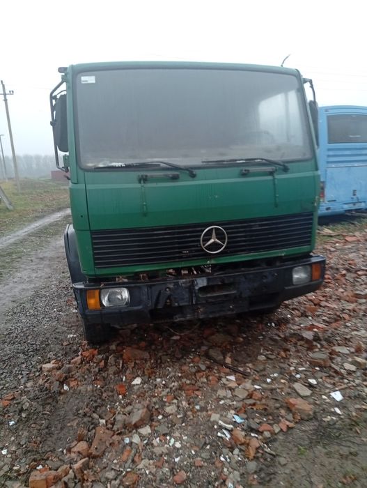 мерседес 1320 Mersedes