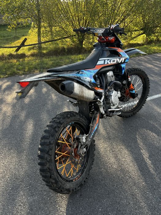 Kovi advance 250