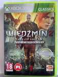 Xbox 360 - Wiedźmin 2 Zabójcy Królów