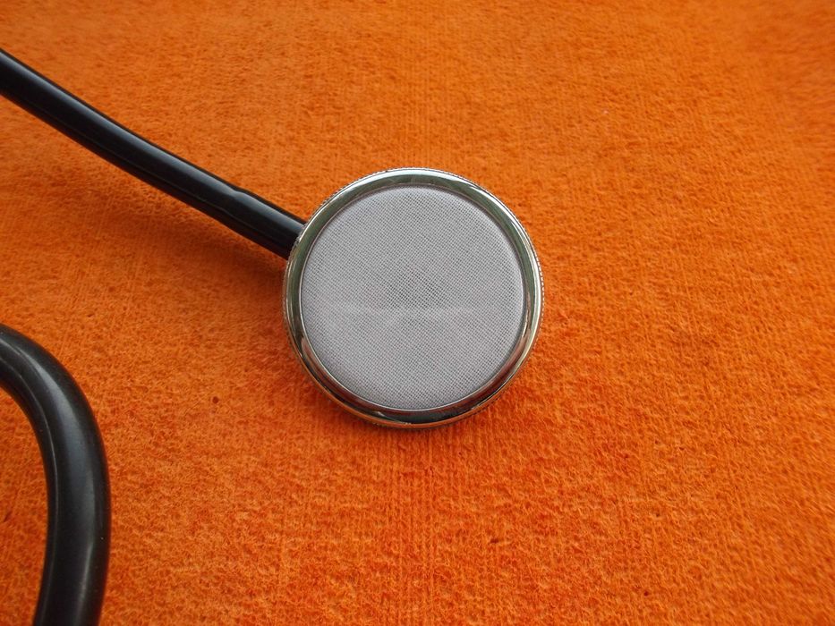 Antigo Estetoscópio