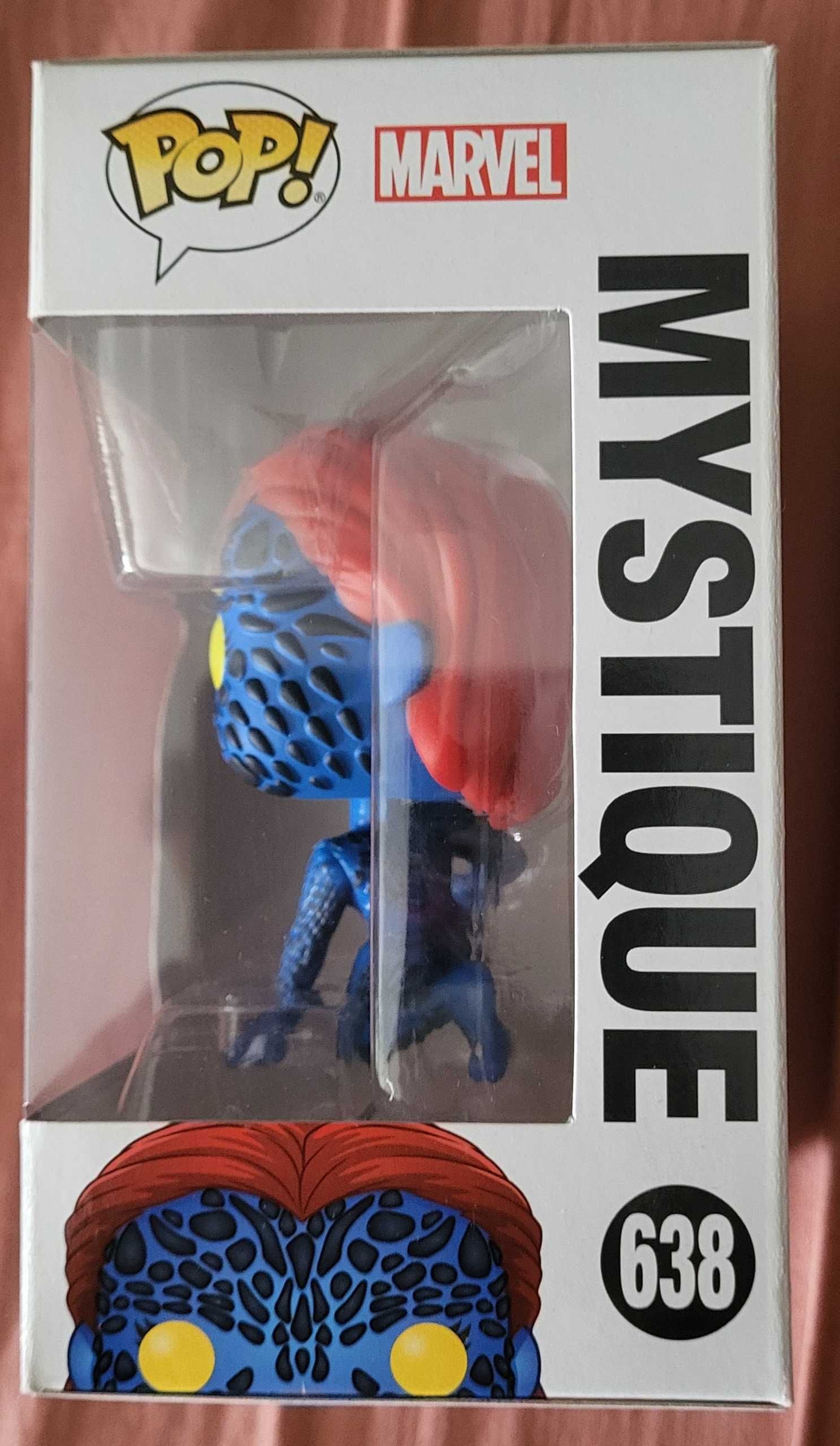 Funko POP! Marvel Mystique #638