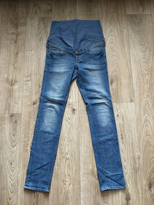 Джинси для вагітних