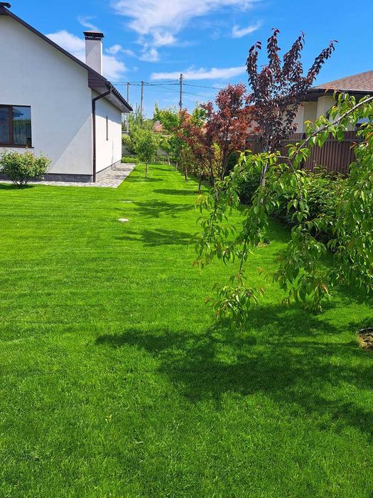 Велика Олександрівка новий будинок 180м.кв., 8 соток, продаж