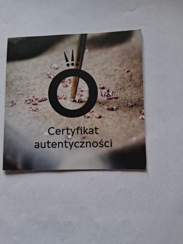 Pandora Charms ze szkła Murano Mama