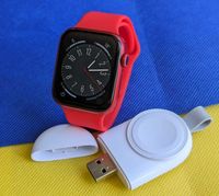 Гарантія З США Apple Watch 6 44 Product Red  все працює