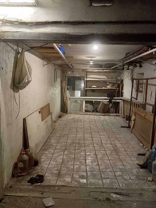 Сдам гараж ул Бучмы 11 коопер. Поршень