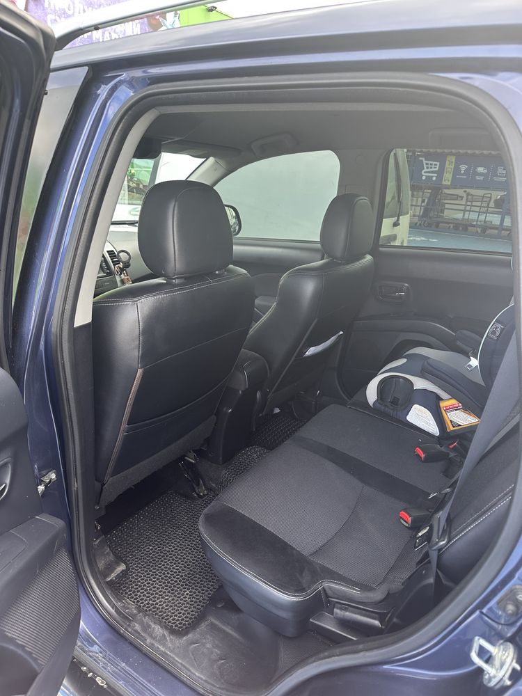 Peugeot 4007 2.2 дизель