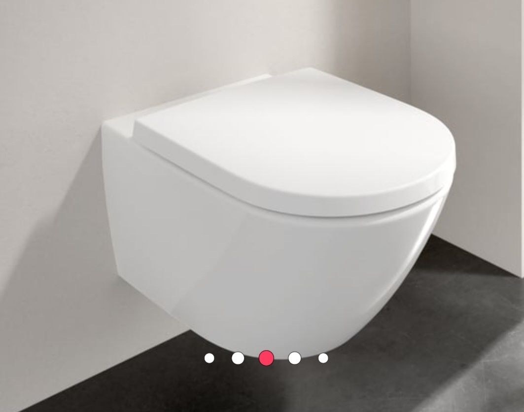 Sedes villeroy&boch subway 3