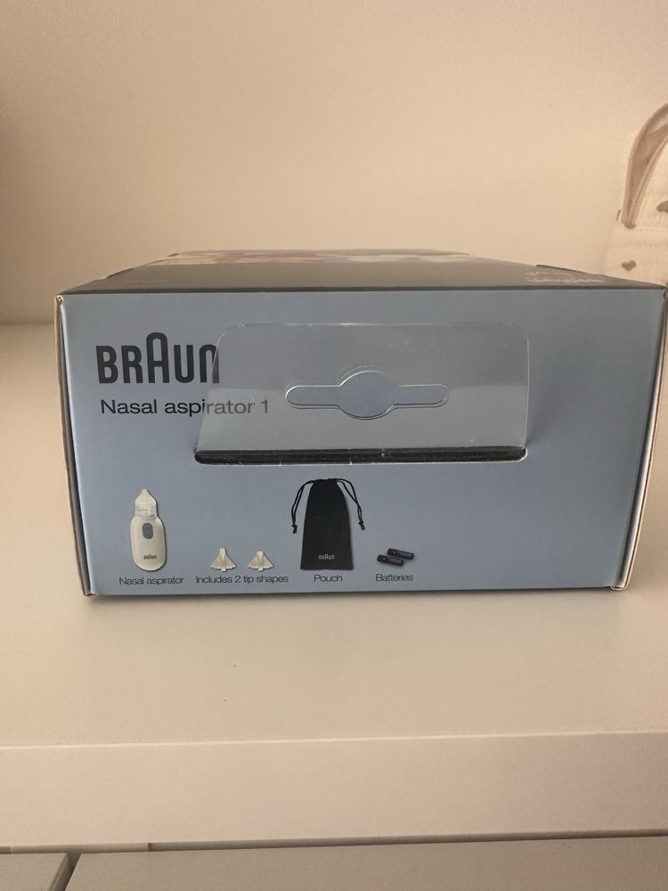Aspurador nasal -bebe