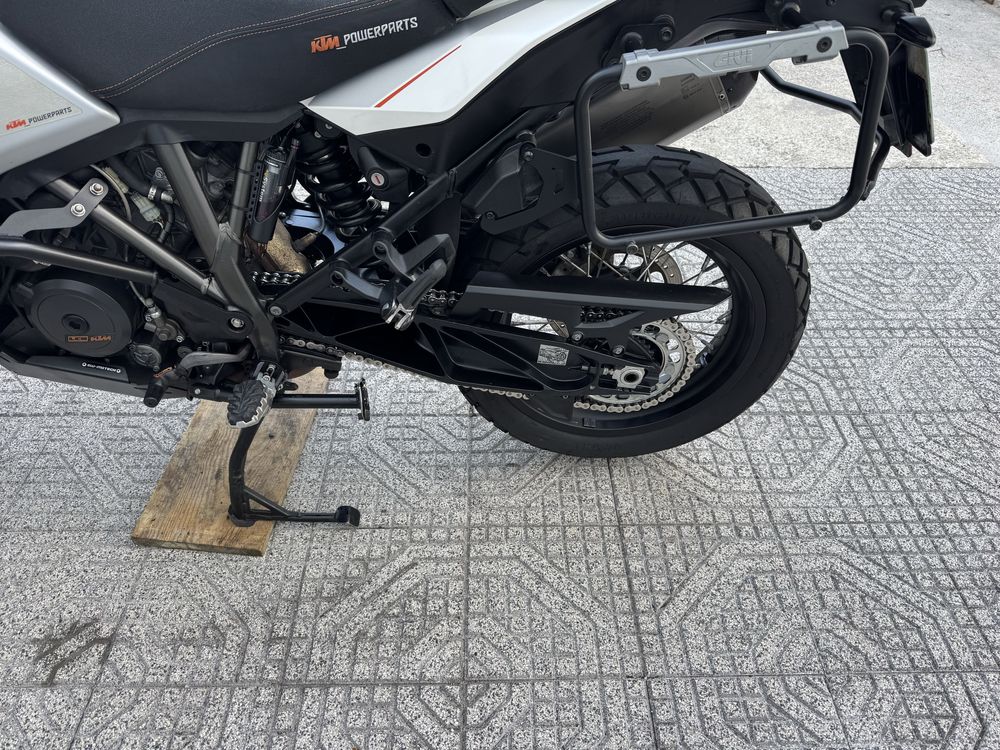 Ktm 1290 T Nacional