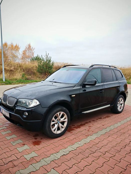 BMW X3 Bmw X3 E83 xdrive diesel