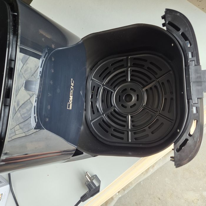 clatronic fr 3782h airfryer