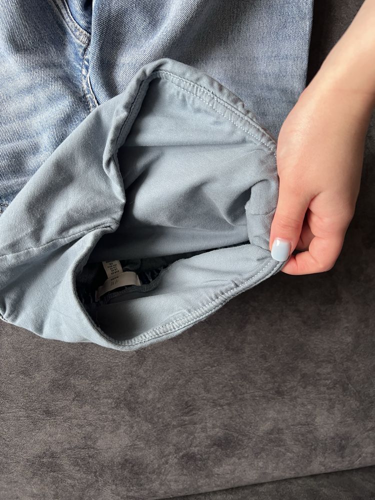 Джинси для вагітних H&M